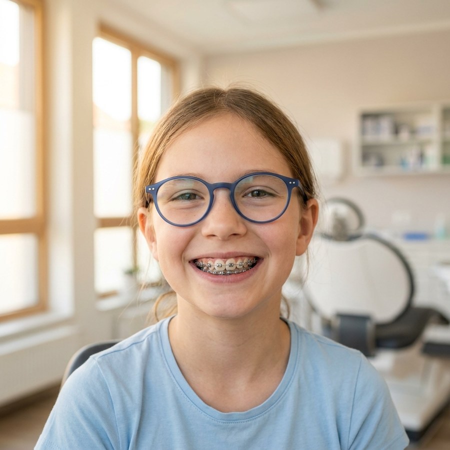 Gratis Zahnspange für Kinder im Eltz Institut Wien