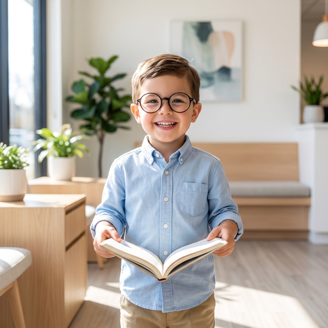 Beratung zu den Kosten einer Zahnspange für Kinder
